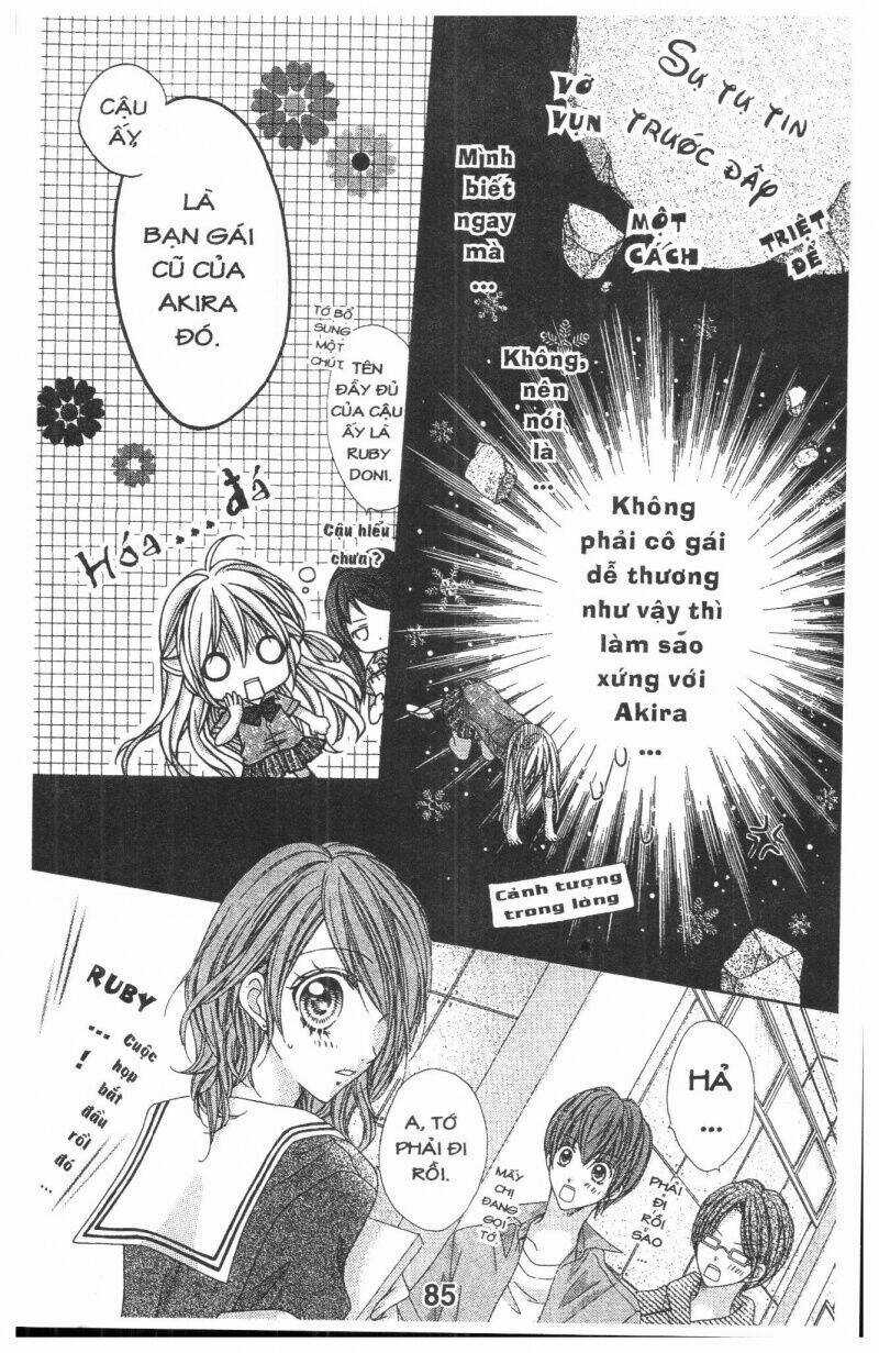 Thiên Đường Rock - Chapter 2 - Trang 85