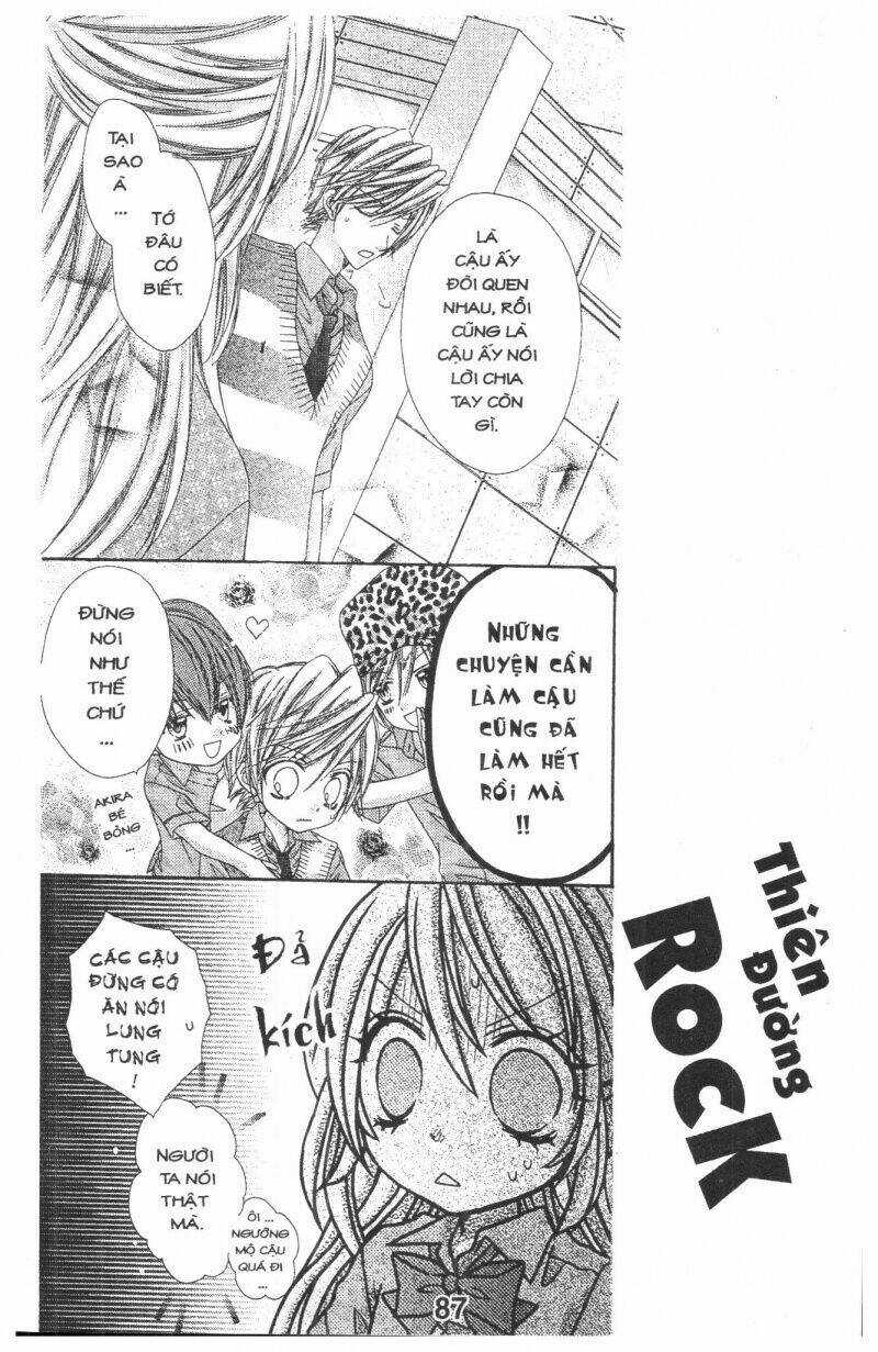 Thiên Đường Rock - Chapter 2 - Trang 87