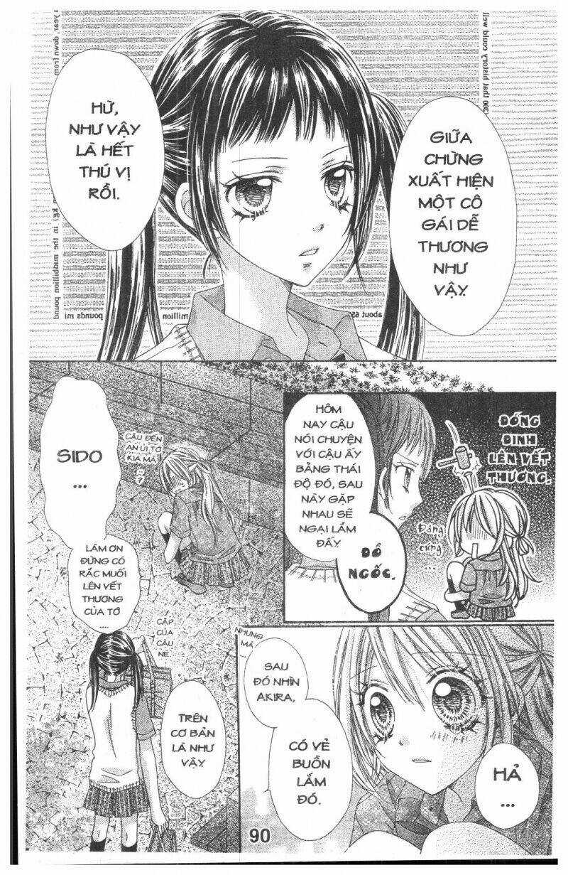 Thiên Đường Rock - Chapter 2 - Trang 90