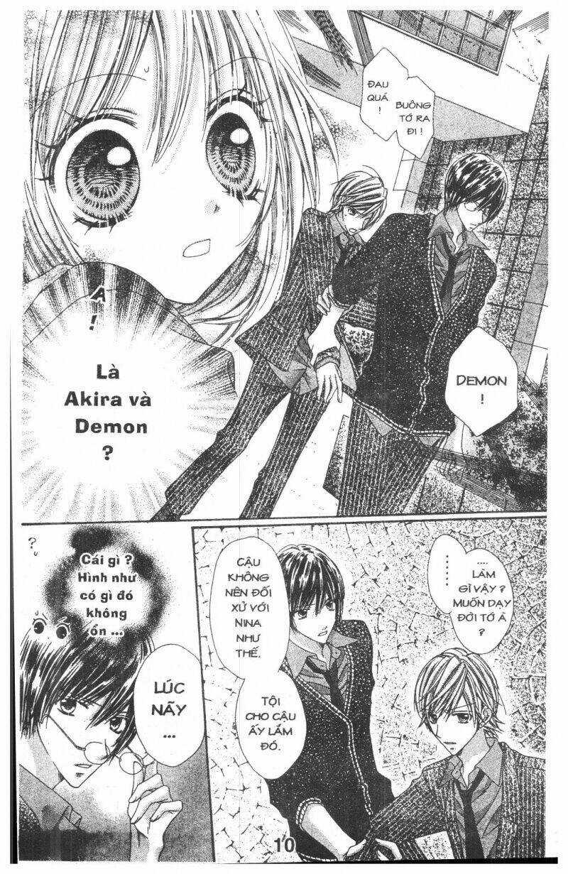 Thiên Đường Rock - Chapter 2 - Trang 10