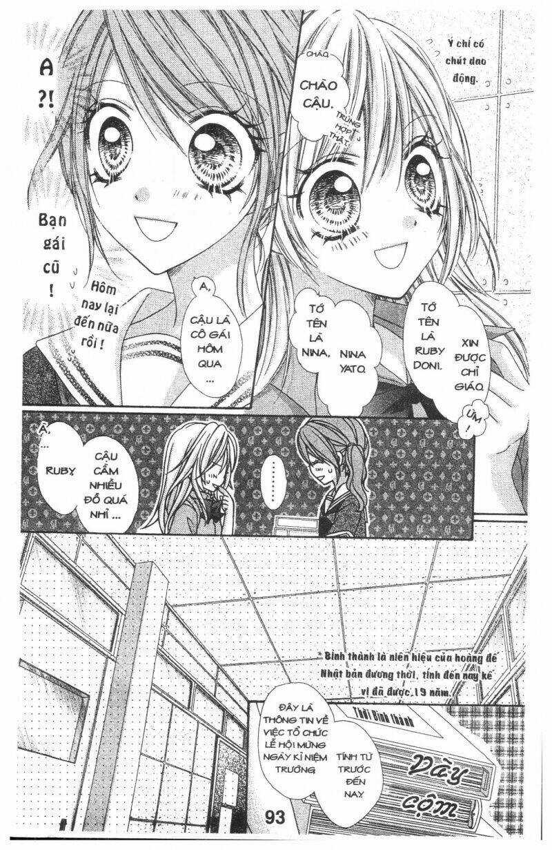 Thiên Đường Rock - Chapter 2 - Trang 93