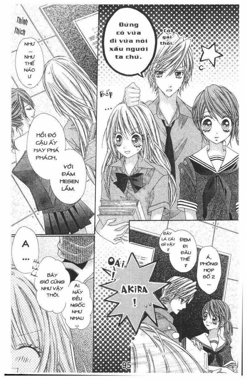 Thiên Đường Rock - Chapter 2 - Trang 95