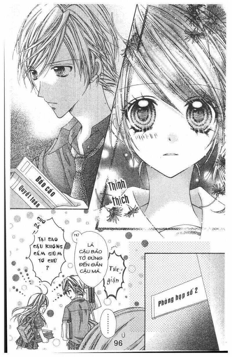 Thiên Đường Rock - Chapter 2 - Trang 96