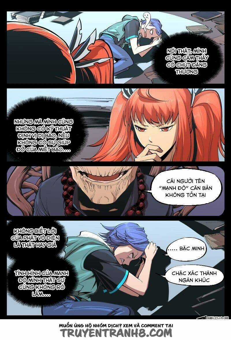 Thiên Đường Rock - Chapter 20 - Trang 5