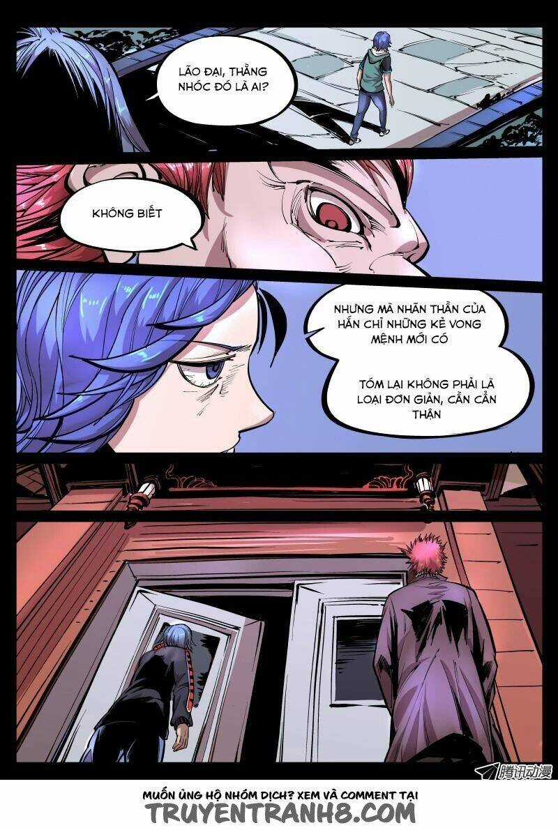 Thiên Đường Rock - Chapter 21 - Trang 5