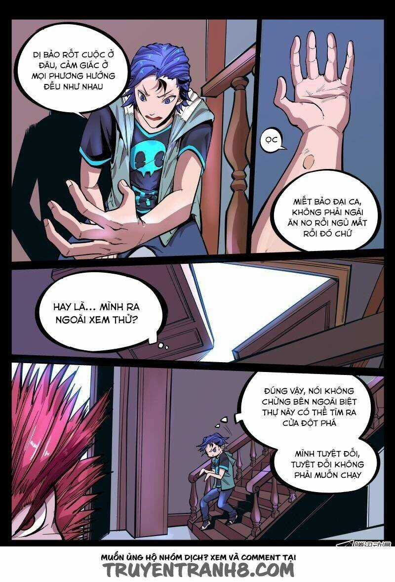 Thiên Đường Rock - Chapter 22 - Trang 5