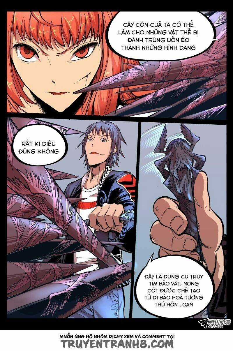 Thiên Đường Rock - Chapter 23 - Trang 3