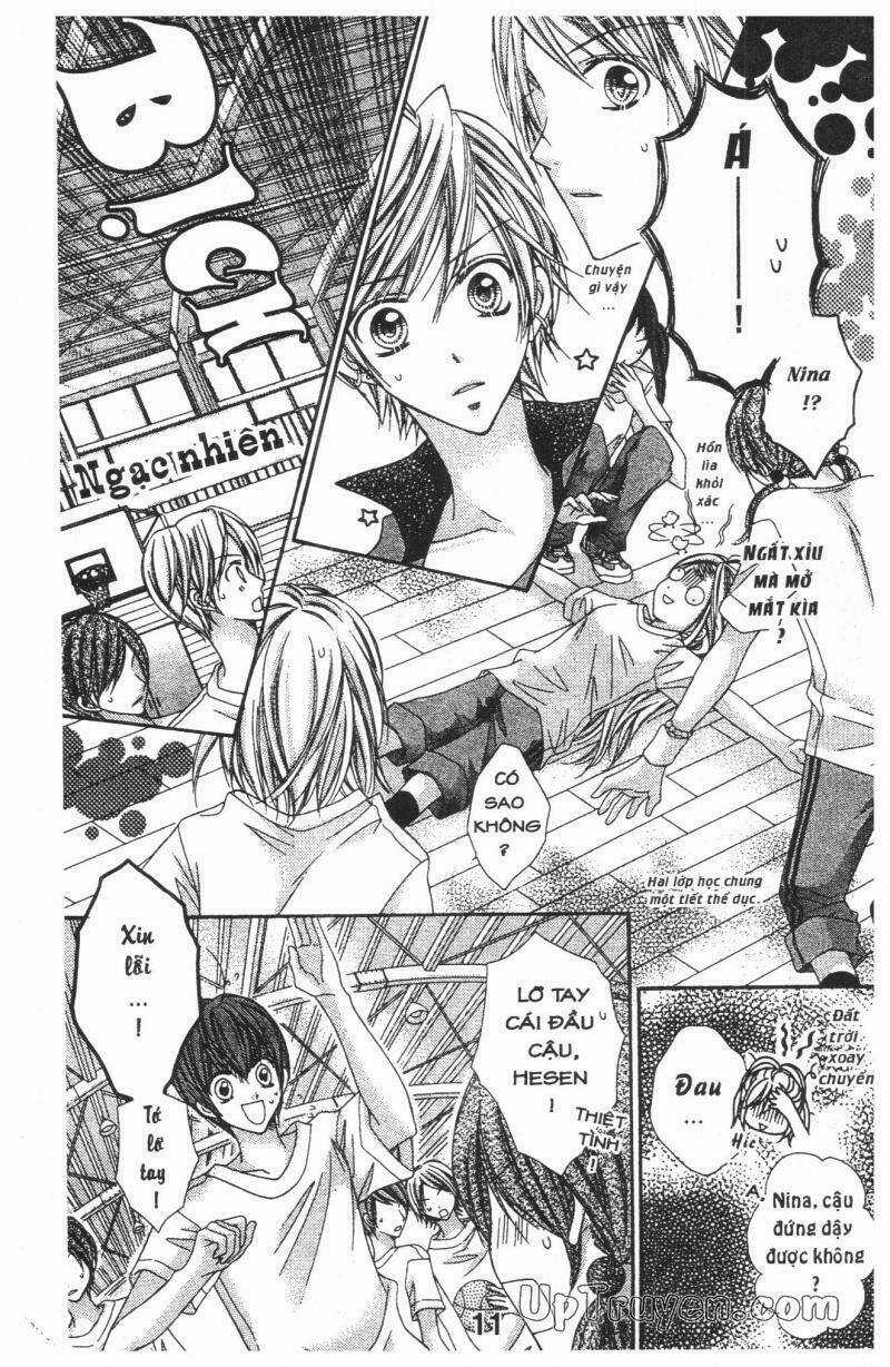 Thiên Đường Rock - Chapter 3 - Trang 11