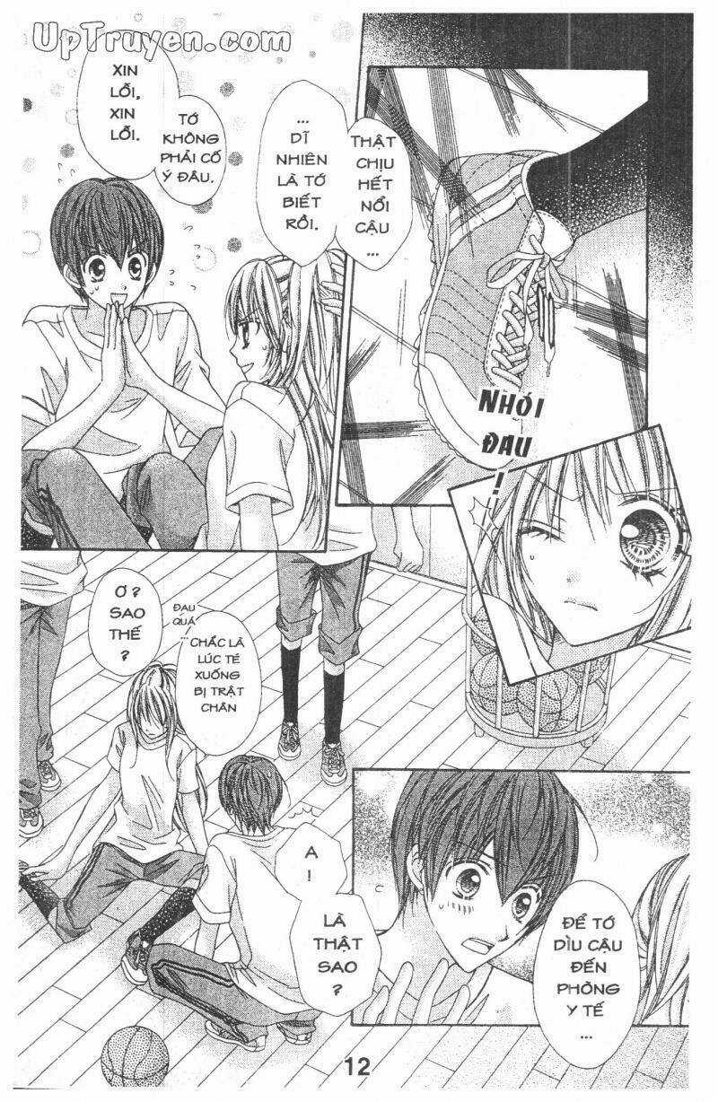 Thiên Đường Rock - Chapter 3 - Trang 12