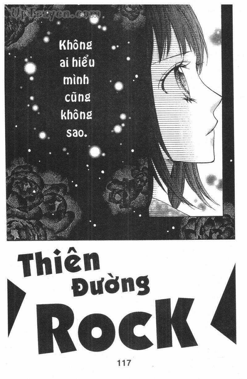 Thiên Đường Rock - Chapter 3 - Trang 117