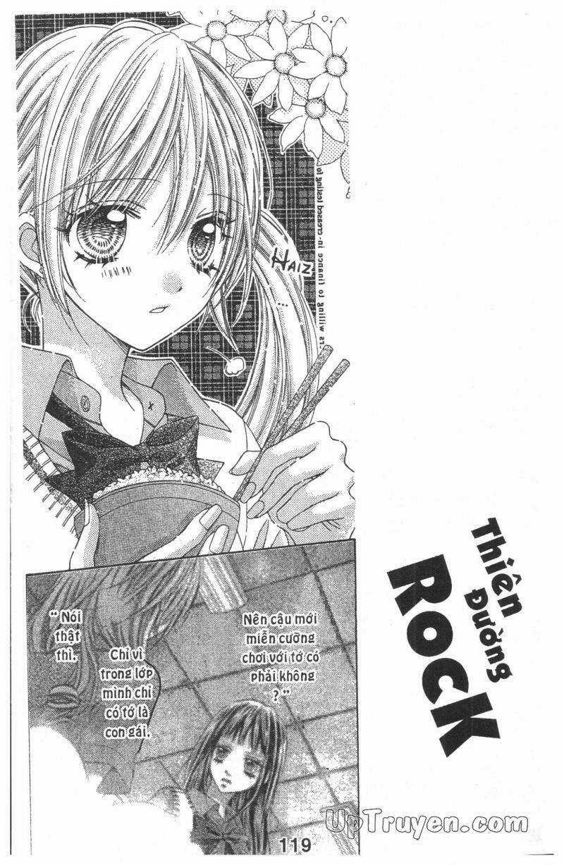Thiên Đường Rock - Chapter 3 - Trang 119