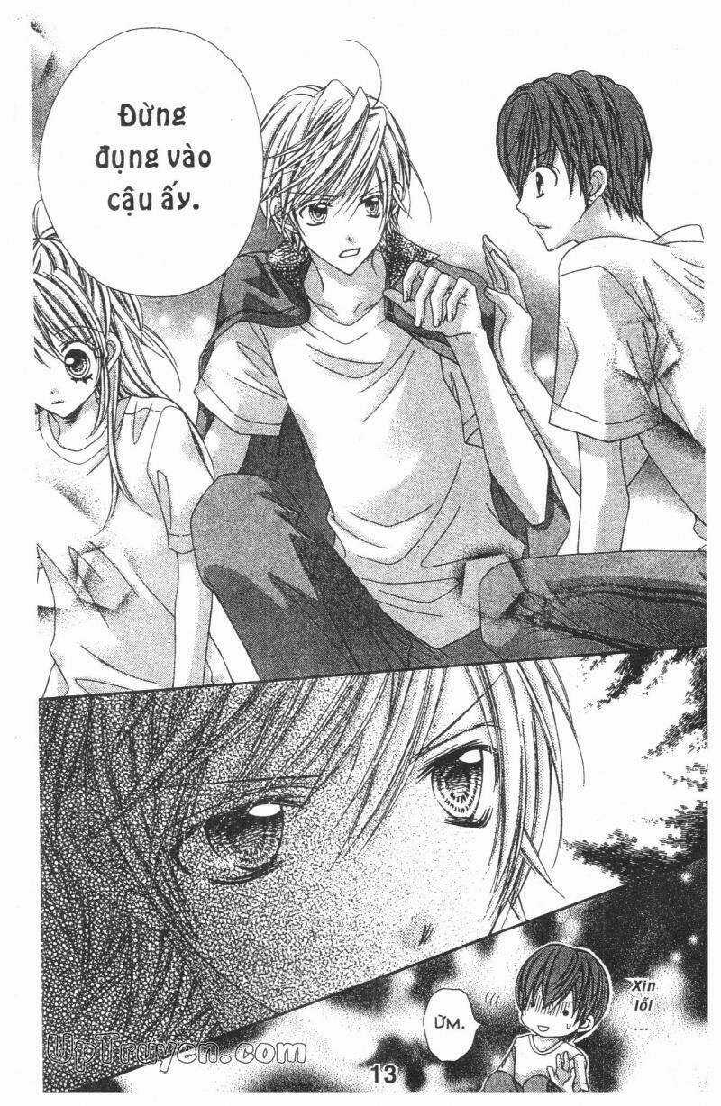 Thiên Đường Rock - Chapter 3 - Trang 13