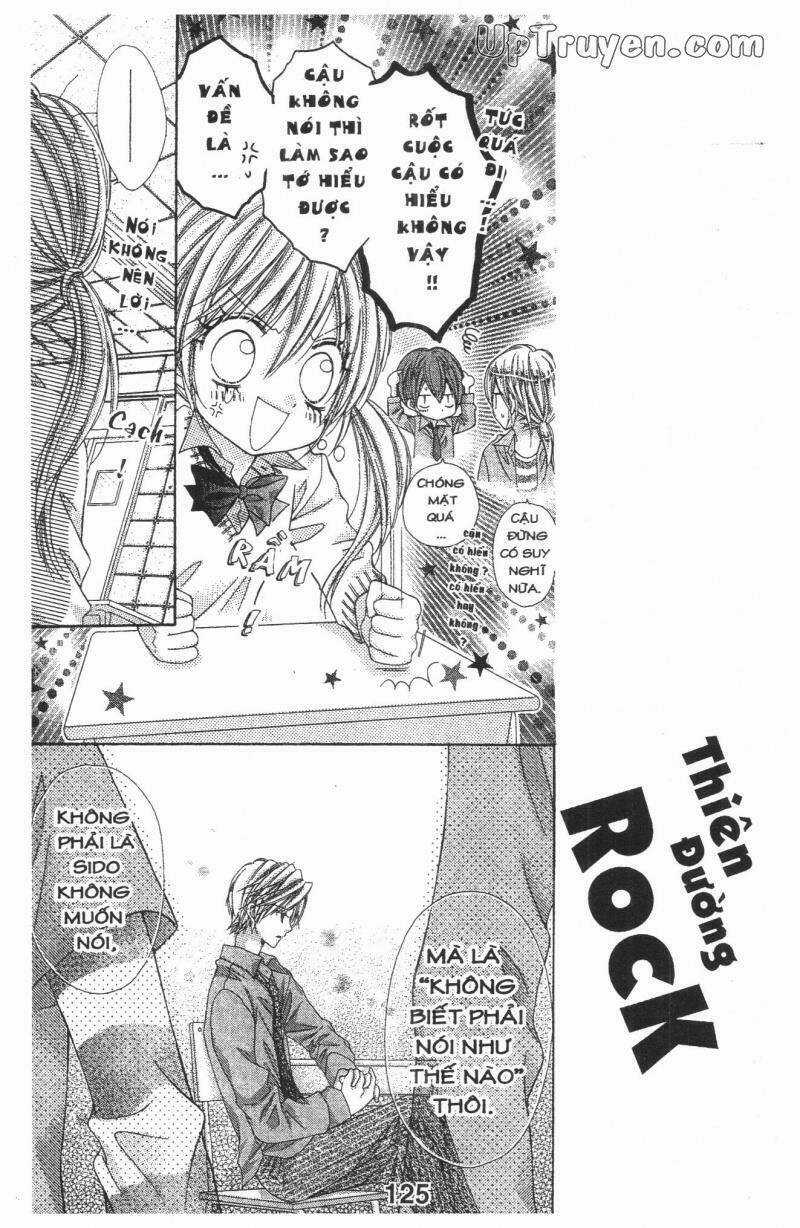 Thiên Đường Rock - Chapter 3 - Trang 125