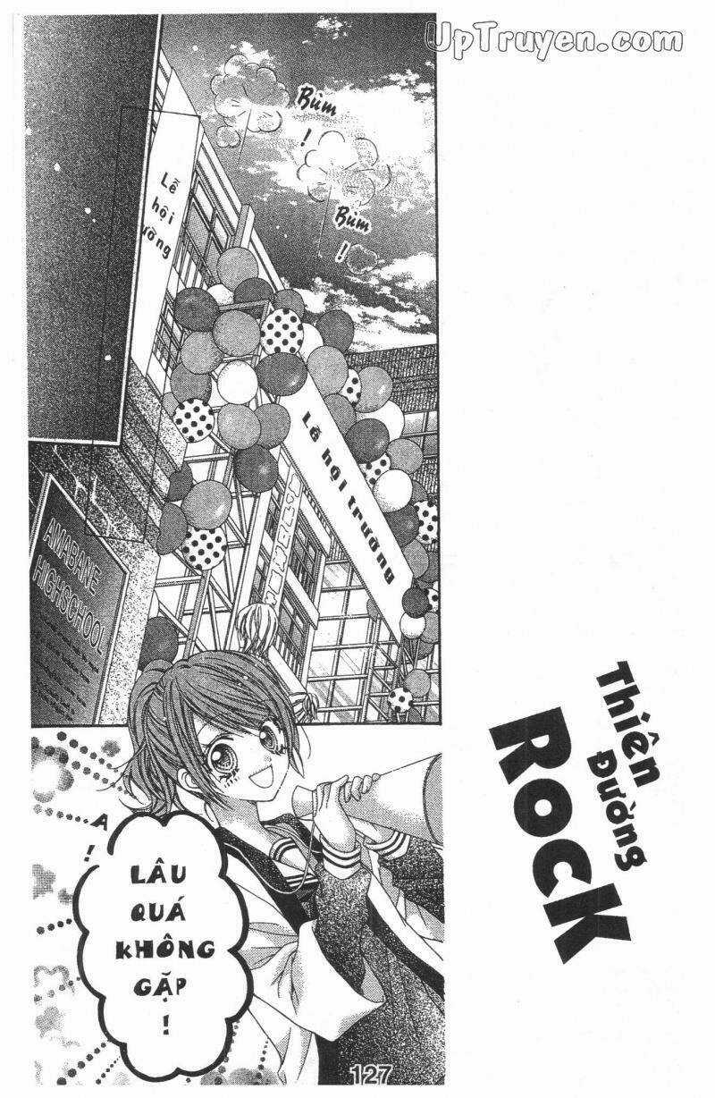 Thiên Đường Rock - Chapter 3 - Trang 127