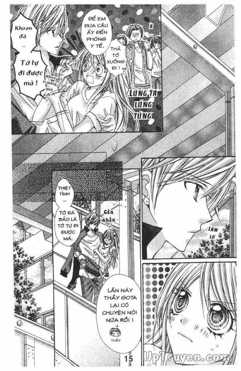 Thiên Đường Rock - Chapter 3 - Trang 15