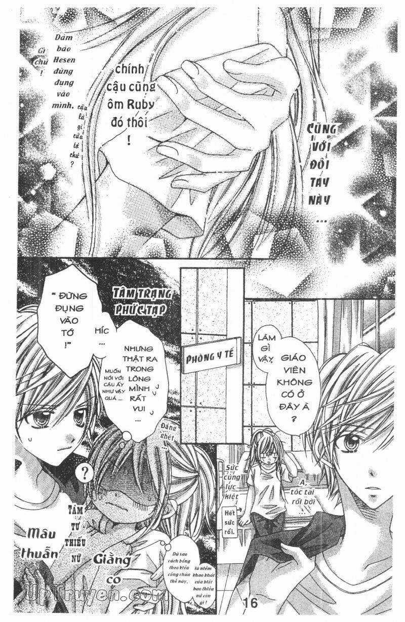 Thiên Đường Rock - Chapter 3 - Trang 16