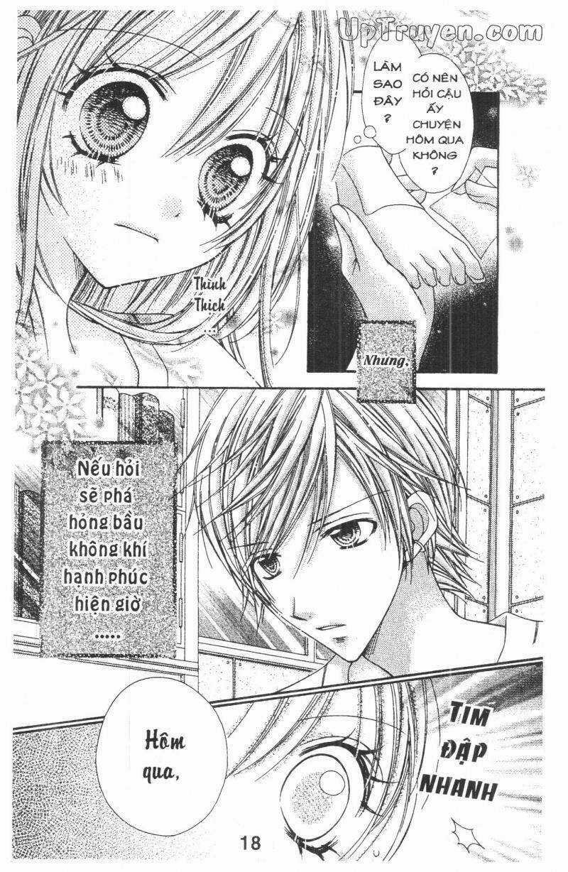 Thiên Đường Rock - Chapter 3 - Trang 18