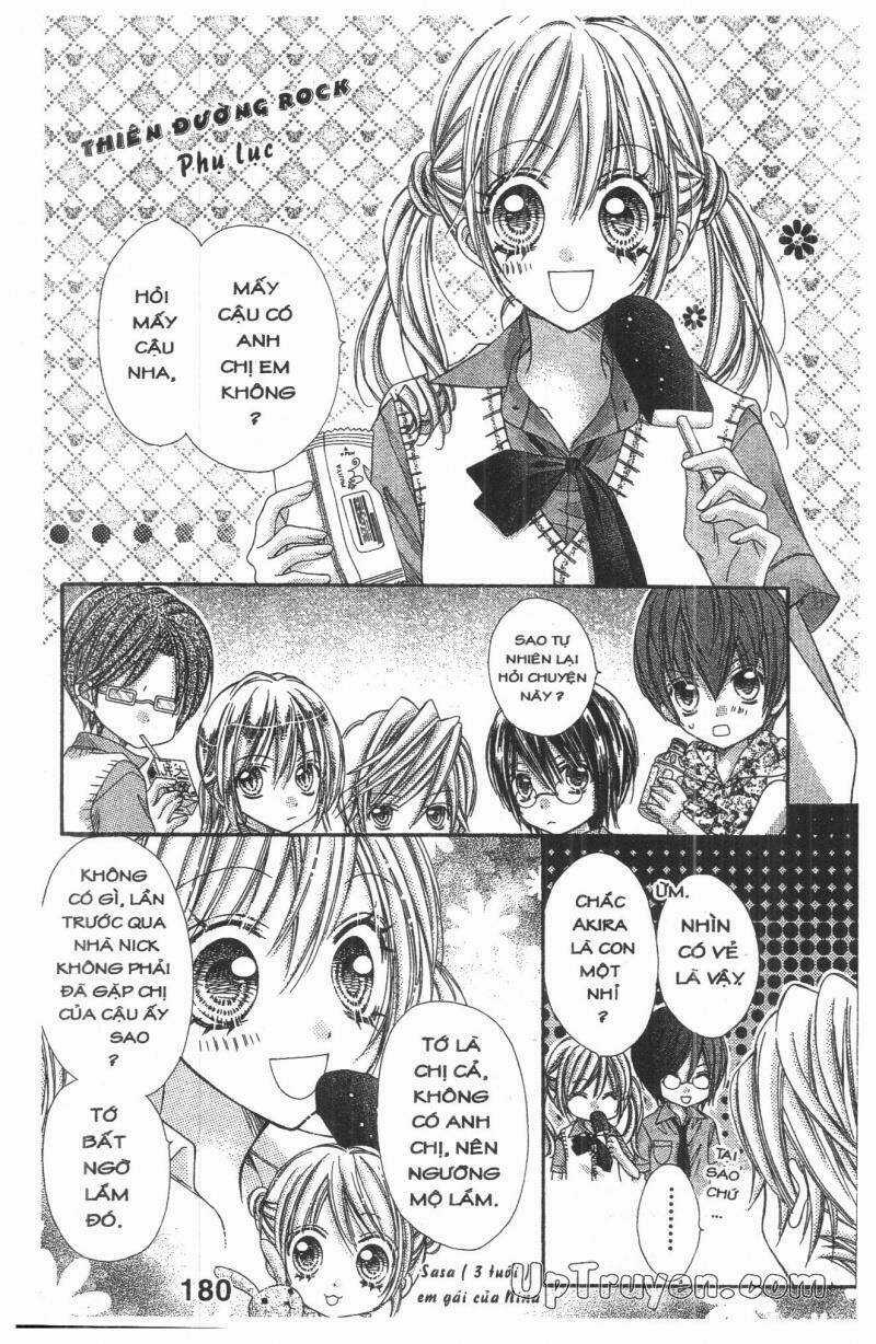 Thiên Đường Rock - Chapter 3 - Trang 180
