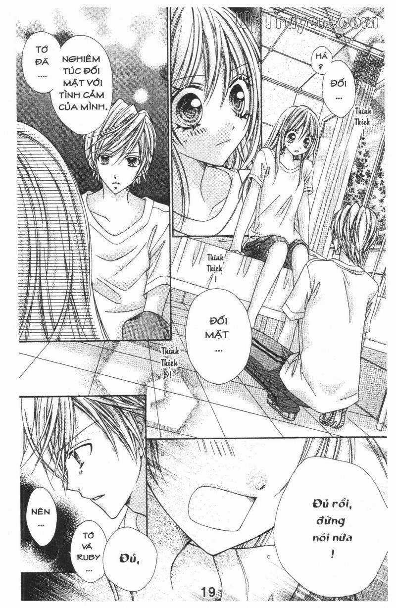 Thiên Đường Rock - Chapter 3 - Trang 19