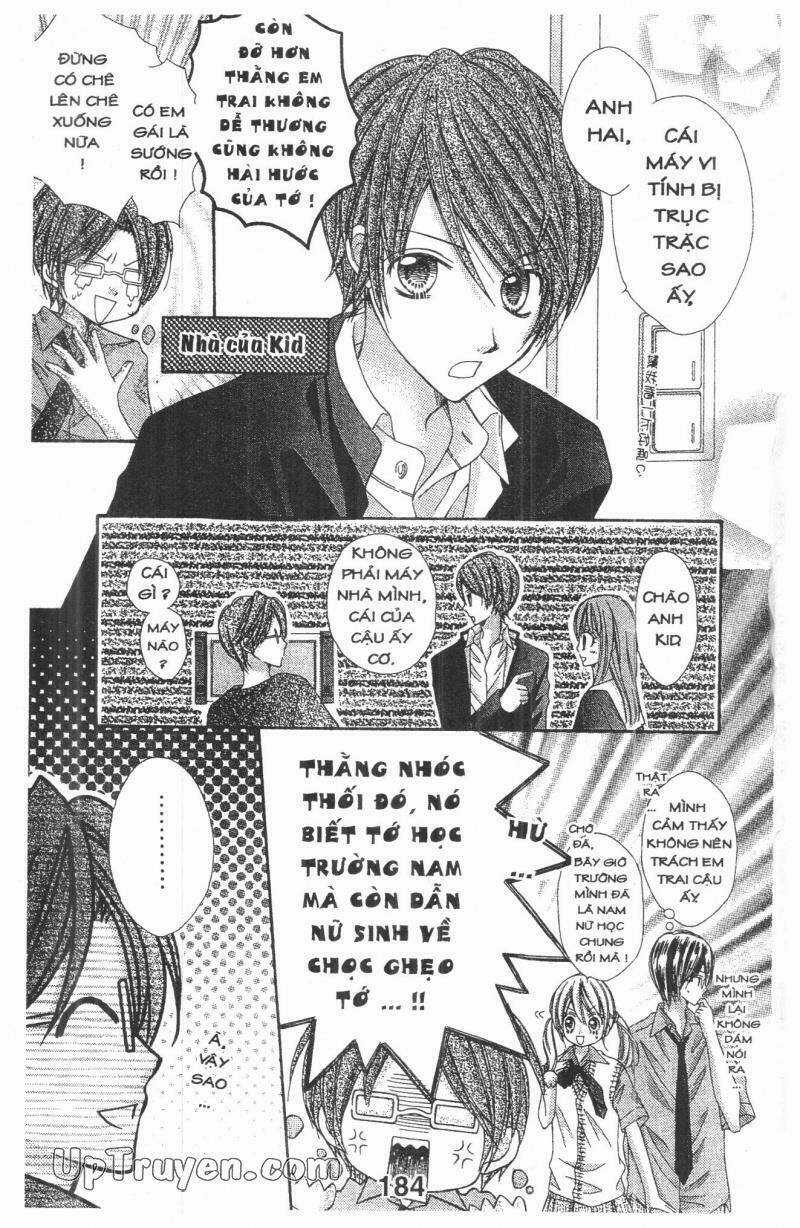 Thiên Đường Rock - Chapter 3 - Trang 184