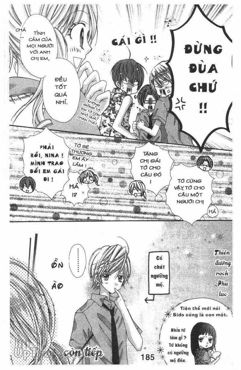Thiên Đường Rock - Chapter 3 - Trang 185