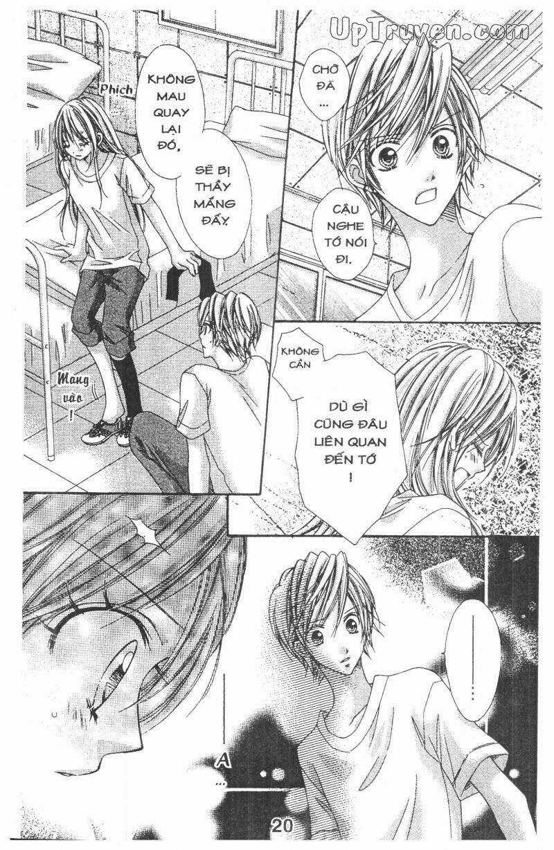 Thiên Đường Rock - Chapter 3 - Trang 20