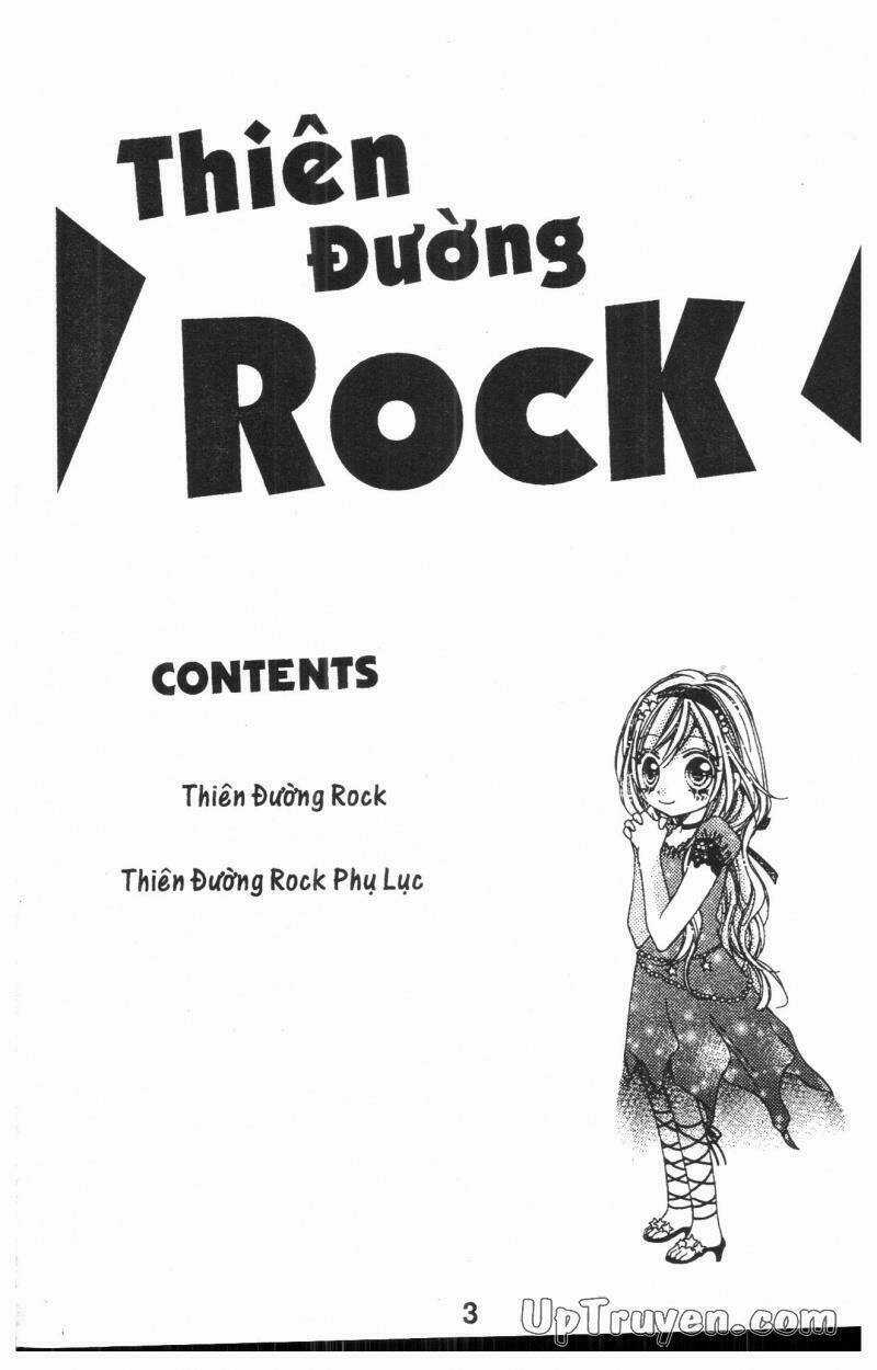 Thiên Đường Rock - Chapter 3 - Trang 3