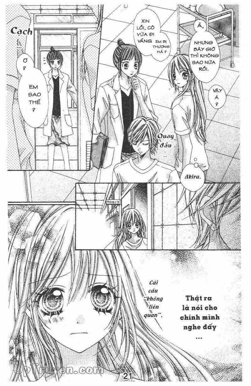 Thiên Đường Rock - Chapter 3 - Trang 21