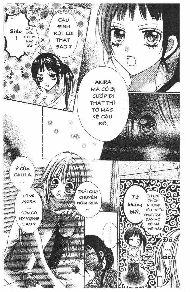 Thiên Đường Rock - Chapter 3 - Trang 23