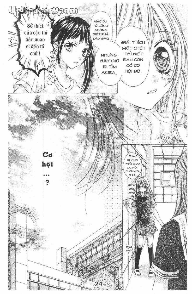 Thiên Đường Rock - Chapter 3 - Trang 24