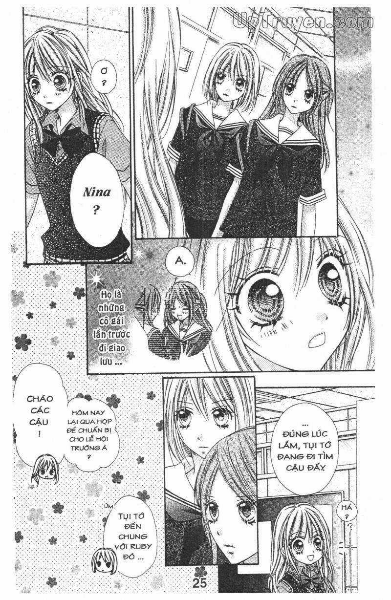 Thiên Đường Rock - Chapter 3 - Trang 25
