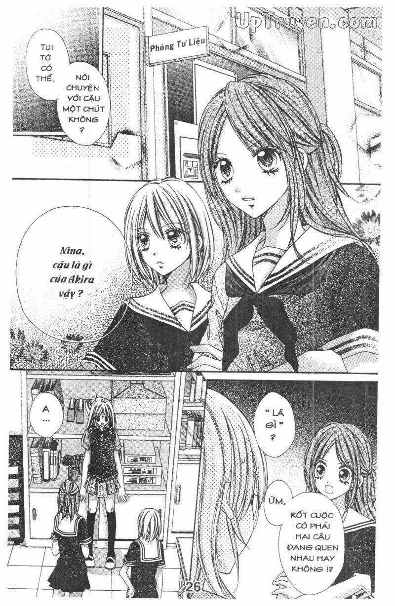 Thiên Đường Rock - Chapter 3 - Trang 26