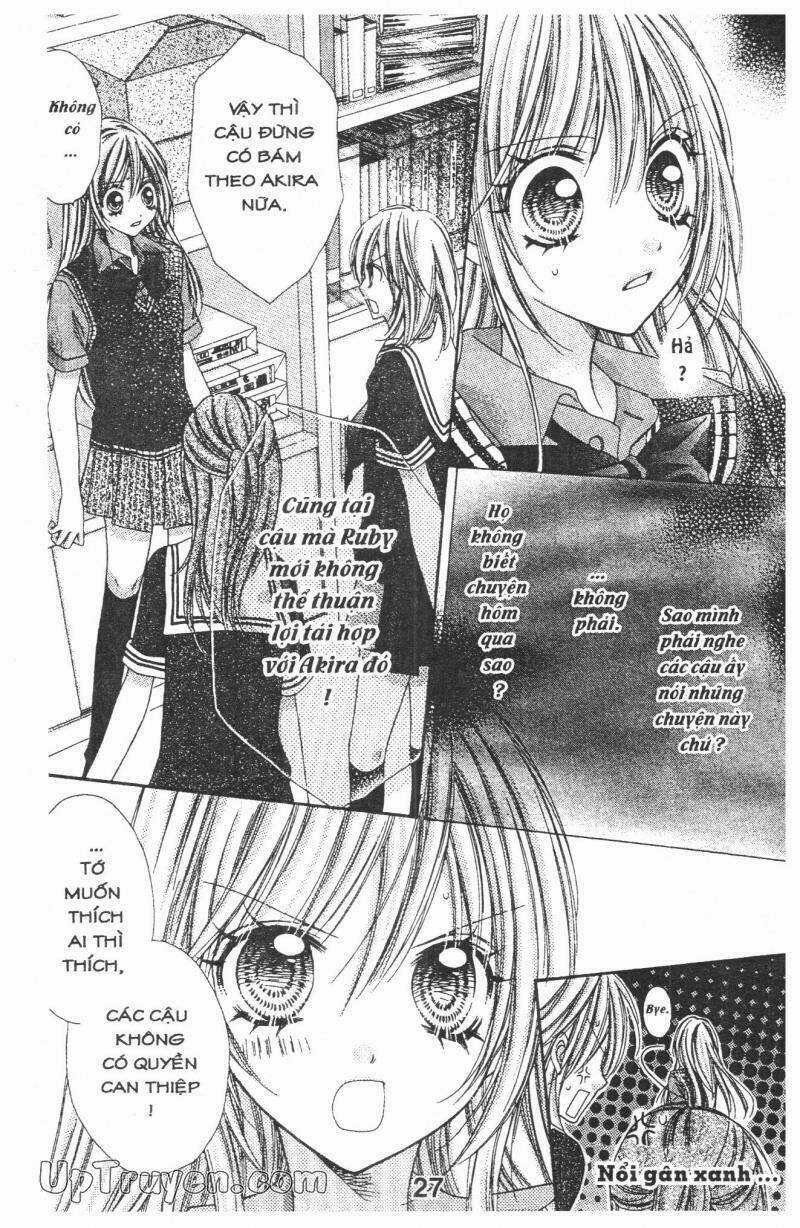 Thiên Đường Rock - Chapter 3 - Trang 27