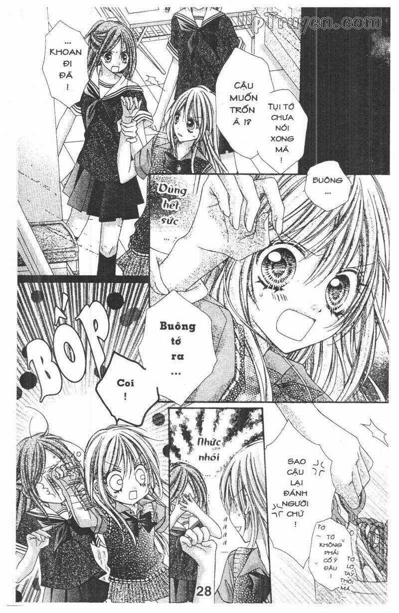Thiên Đường Rock - Chapter 3 - Trang 28
