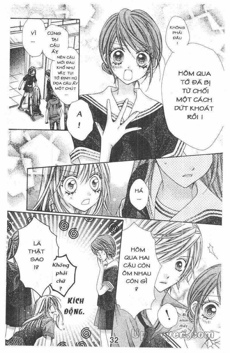 Thiên Đường Rock - Chapter 3 - Trang 32