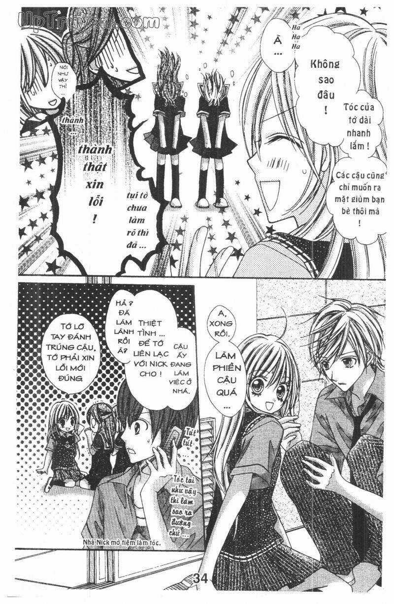 Thiên Đường Rock - Chapter 3 - Trang 34