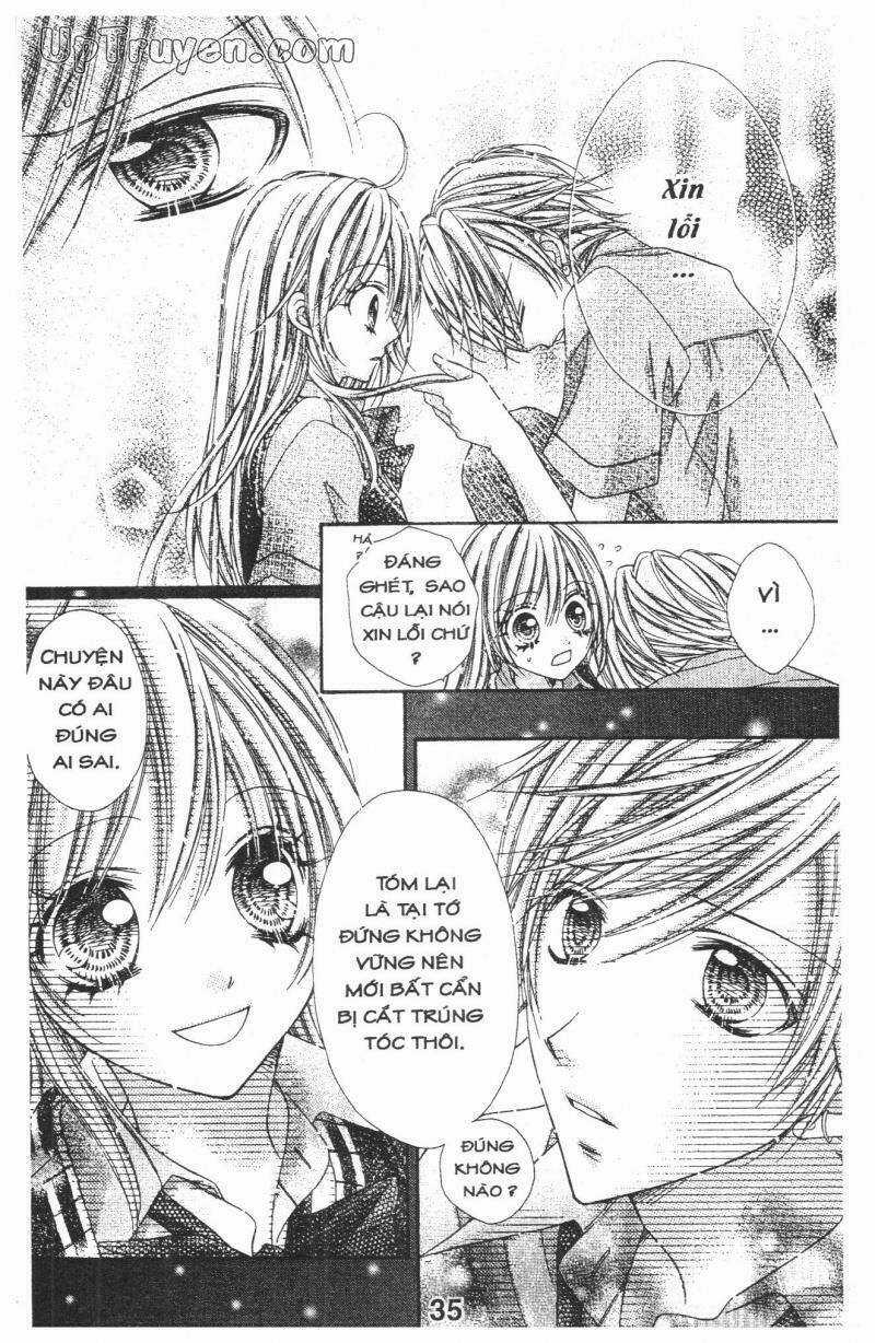 Thiên Đường Rock - Chapter 3 - Trang 35