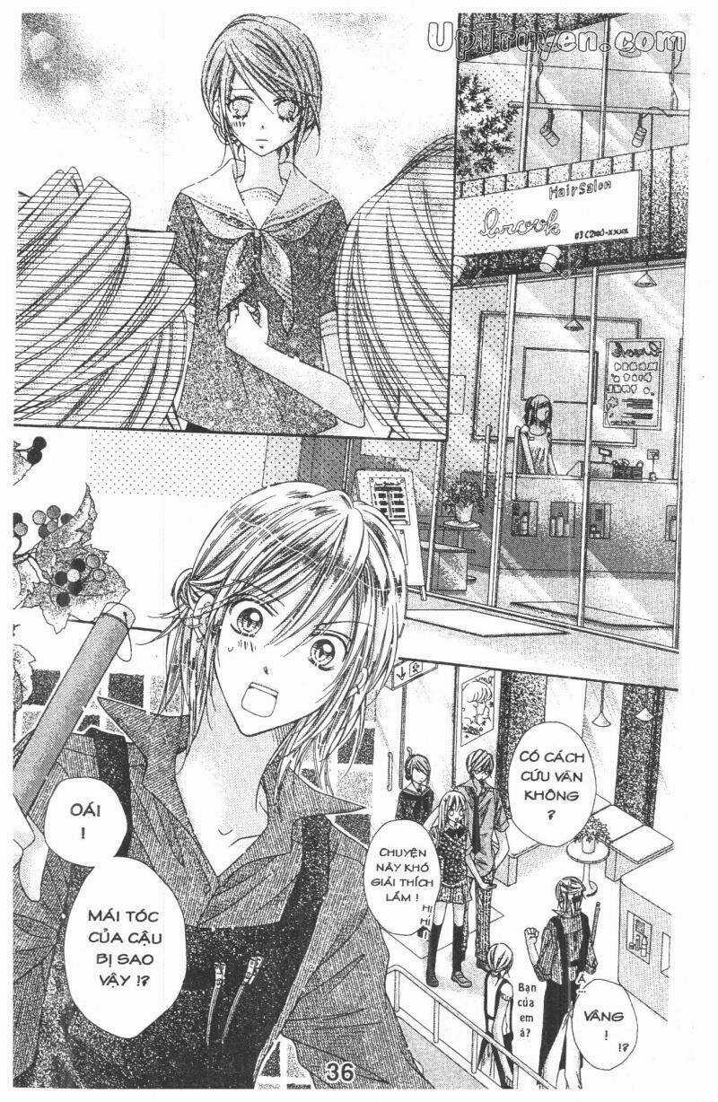 Thiên Đường Rock - Chapter 3 - Trang 36