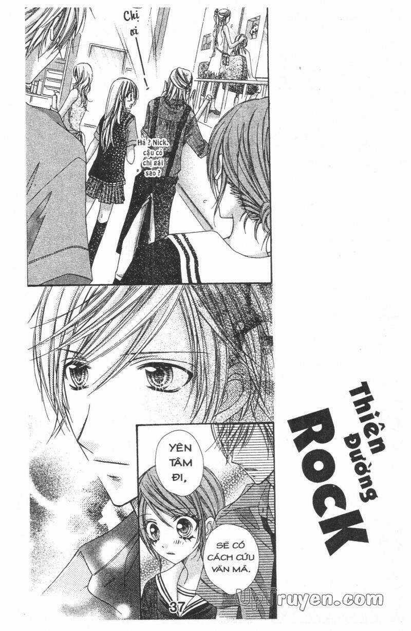 Thiên Đường Rock - Chapter 3 - Trang 37