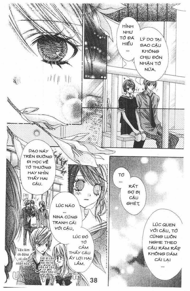 Thiên Đường Rock - Chapter 3 - Trang 38