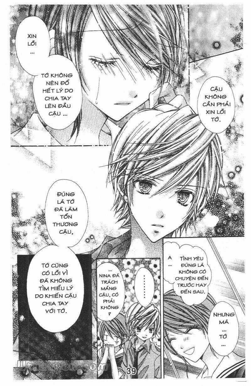 Thiên Đường Rock - Chapter 3 - Trang 39