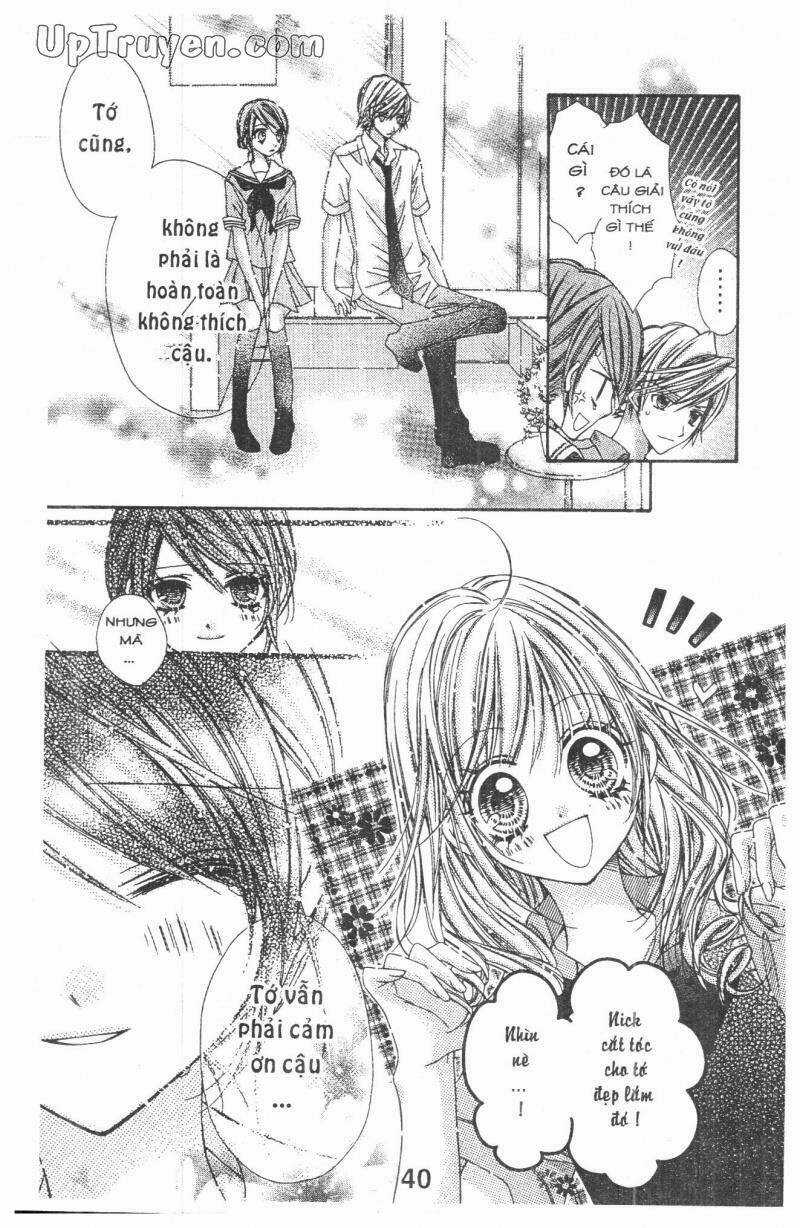 Thiên Đường Rock - Chapter 3 - Trang 40