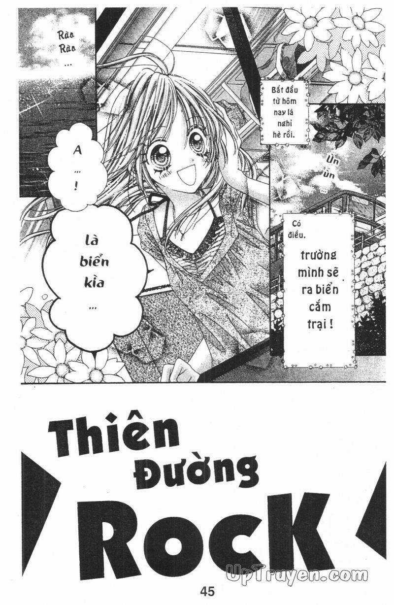 Thiên Đường Rock - Chapter 3 - Trang 45