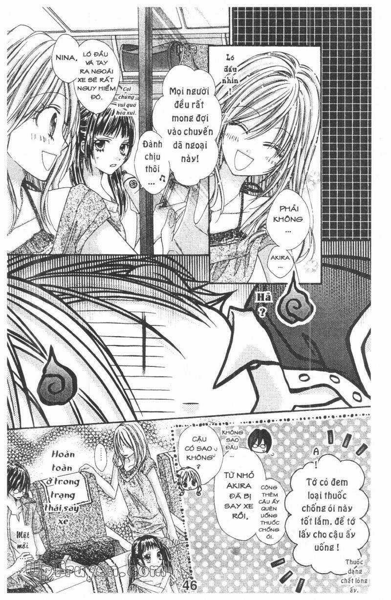 Thiên Đường Rock - Chapter 3 - Trang 46