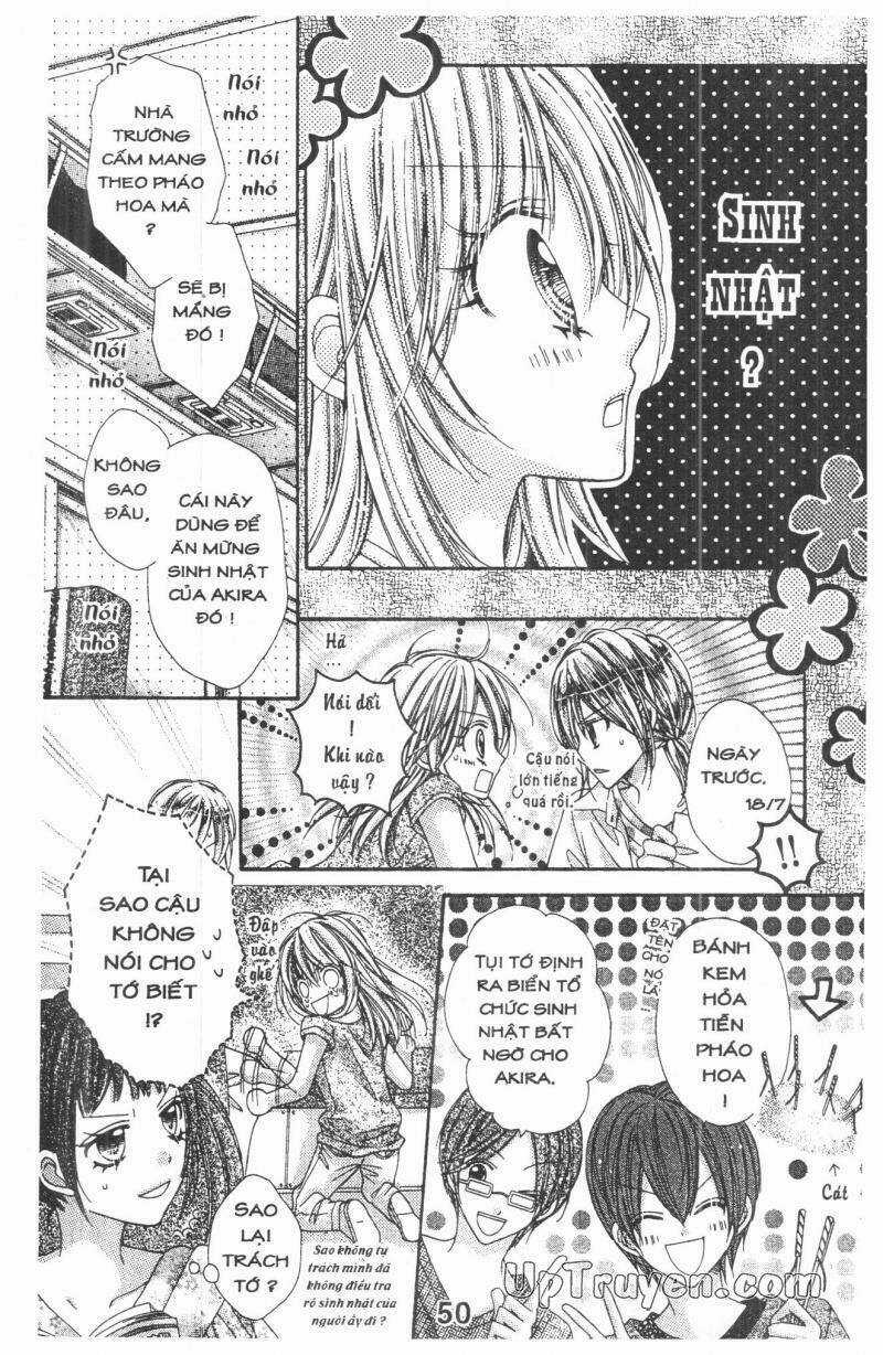 Thiên Đường Rock - Chapter 3 - Trang 50