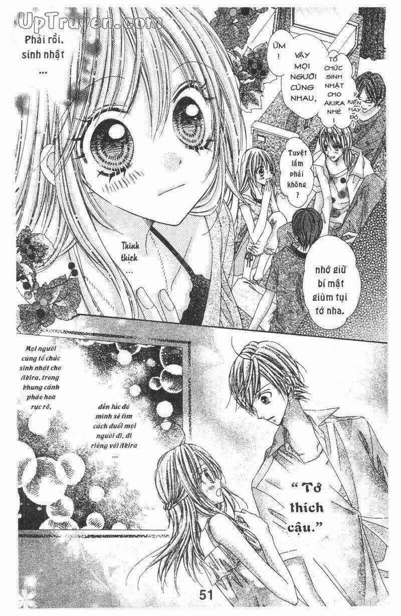 Thiên Đường Rock - Chapter 3 - Trang 51