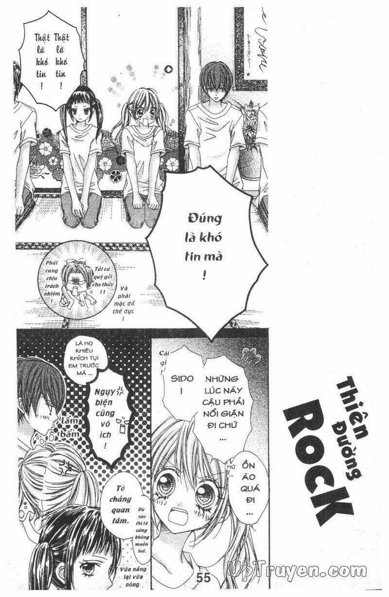 Thiên Đường Rock - Chapter 3 - Trang 55