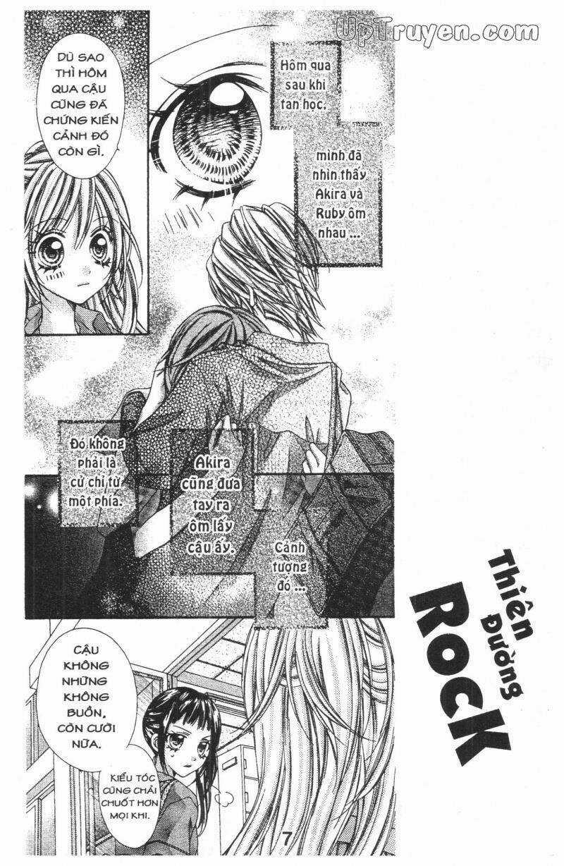 Thiên Đường Rock - Chapter 3 - Trang 7