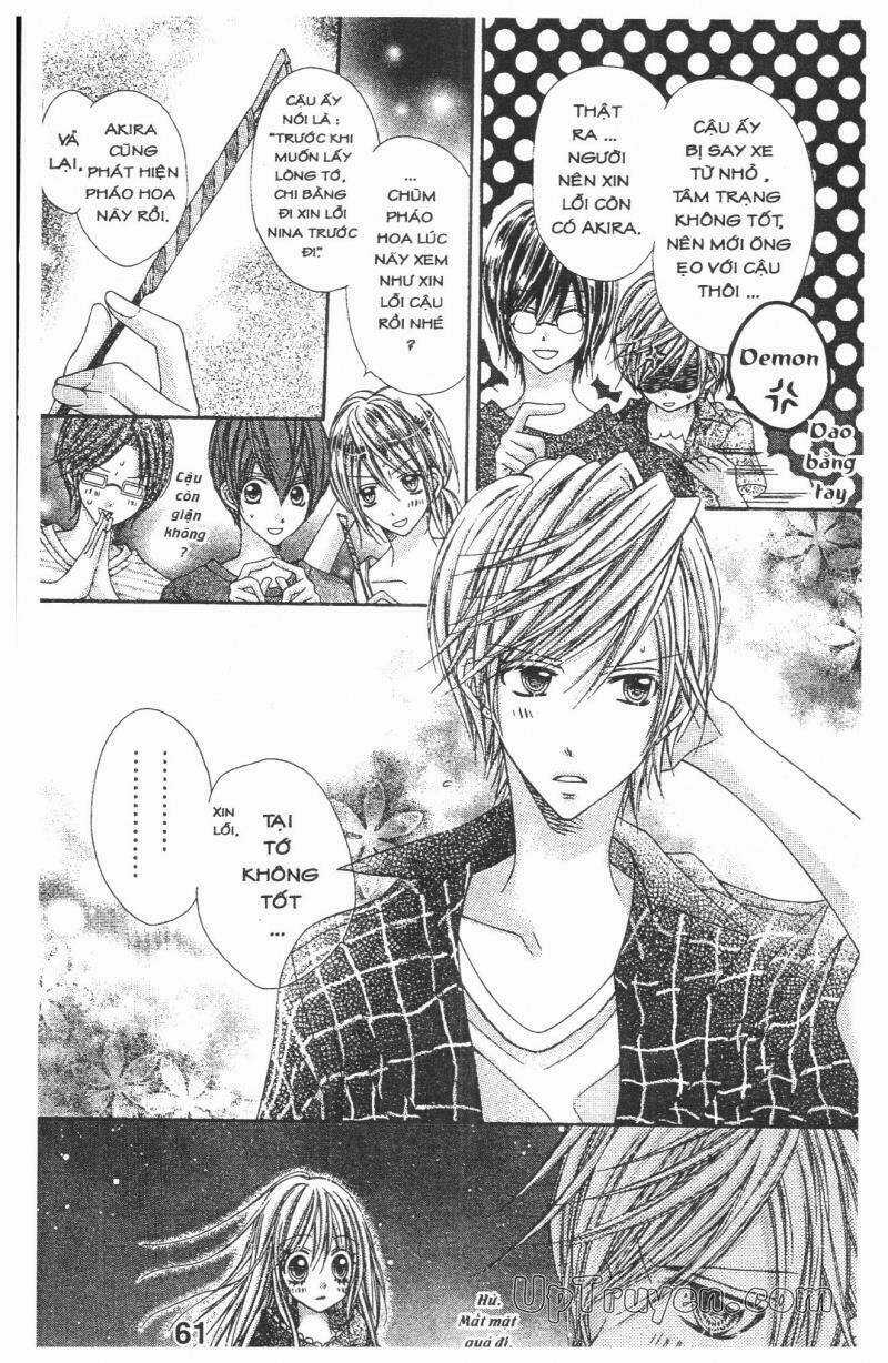 Thiên Đường Rock - Chapter 3 - Trang 61