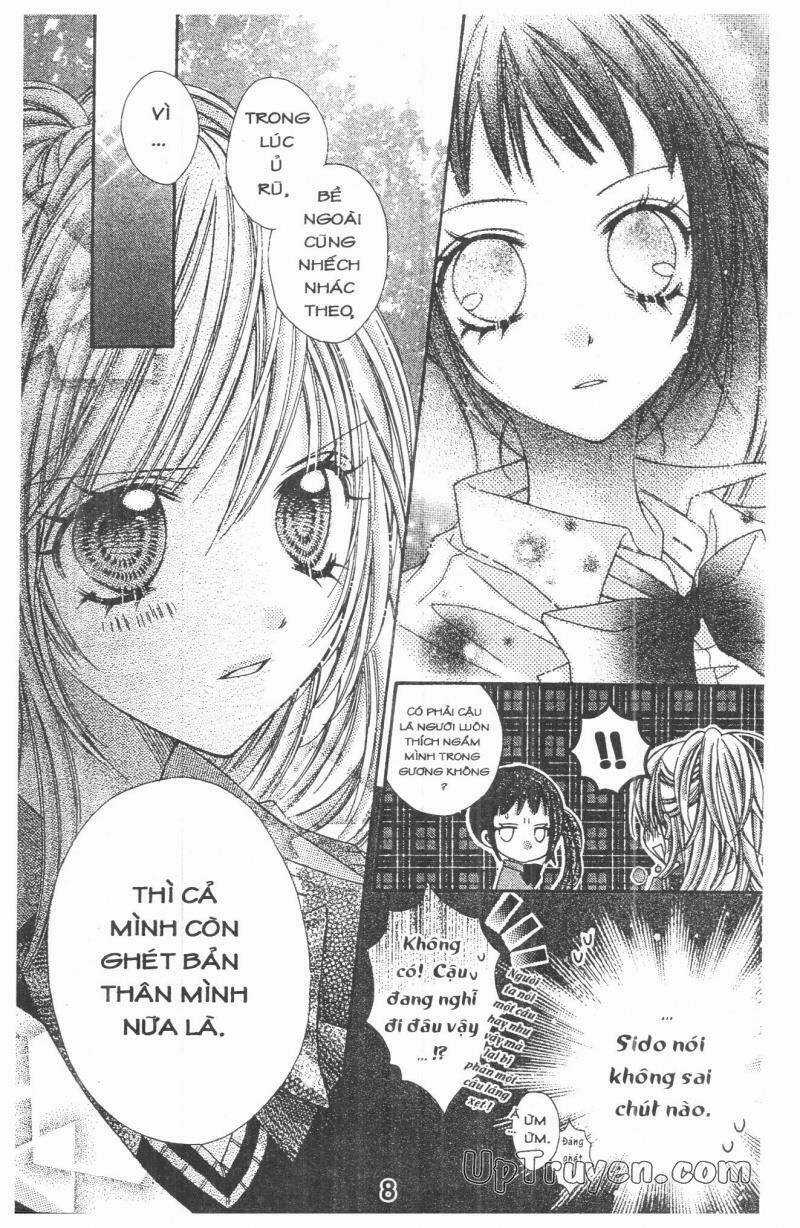 Thiên Đường Rock - Chapter 3 - Trang 8